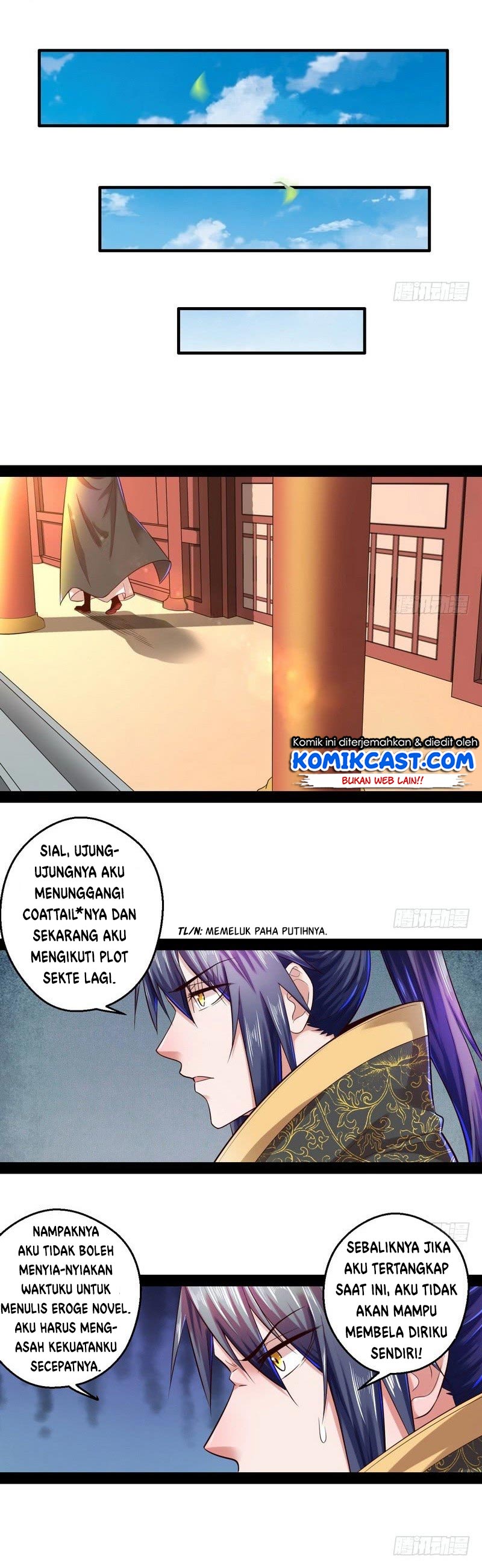 Dilarang COPAS - situs resmi www.mangacanblog.com - Komik im an evil god 013 - chapter 13 14 Indonesia im an evil god 013 - chapter 13 Terbaru 12|Baca Manga Komik Indonesia|Mangacan